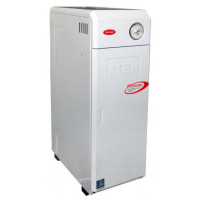 Котел АТЕМ КС-ГВ-25 Горизонтальный до 250кв.м+гор.вода