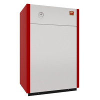 Котел Лемакс Лидер-50 с чугунным теплообменником