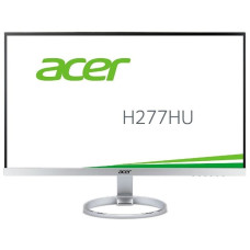 Монитор Acer H277HUsmipuz Серебристый