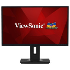 Монитор Viewsonic VG2748 Черный
