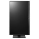 Монитор LG 27BK550Y-B черный