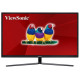 Монитор Viewsonic VX3211-4K-MHD Черный