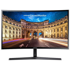 Монитор Samsung C24F396FHI Черный