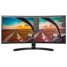 Монитор LG 34UC88-B Черный