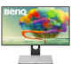 Монитор BenQ PD2710QC Черный