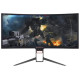 Монитор Acer Predator Z35P Красный