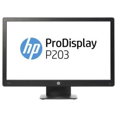 Монитор HP ProDisplay P203 Золотистый