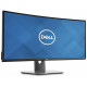 Монитор DELL U3419W черный