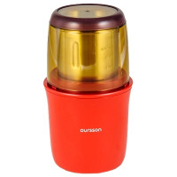 Кофемолка-мультимолка Oursson OG2075/OR оранжевый