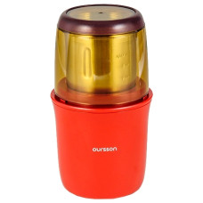 Кофемолка-мультимолка Oursson OG2075/RD красный