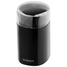 Кофемолка SCARLETT SC-CG44504 черный
