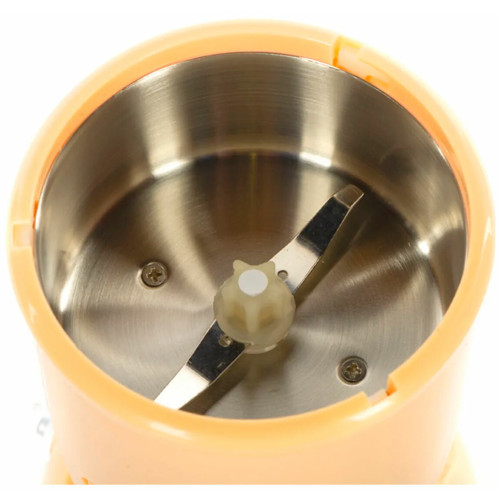 Кофемолка Eurostek ECG-SH01P бежевый