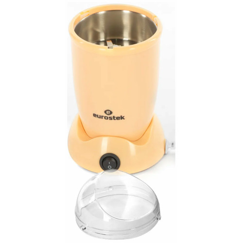 Кофемолка Eurostek ECG-SH01P бежевый