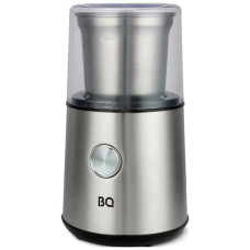 Кофемолка BQ CG1003 стальной/черный