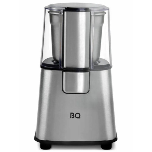 Кофемолка BQ CG1004 Steel-Black