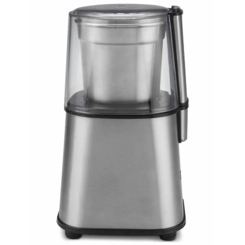 Кофемолка BQ CG1004 Steel-Black