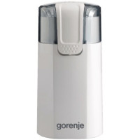 Кофемолка Gorenje SMK150WI серый/белый