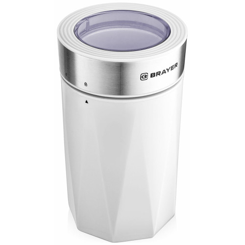 Кофемолка Brayer BR1188 белый