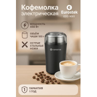 Кофемолка Eurostek ECG-9001 черный