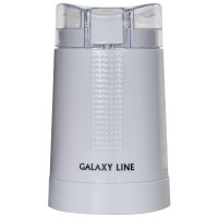 Кофемолка Galaxy LINE GL0909 серебро