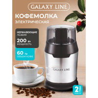 Кофемолка Galaxy Line GL 0906 черный