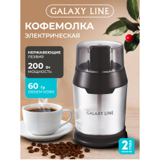 Кофемолка Galaxy Line GL 0906 черный