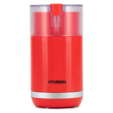 Кофемолка Hyundai HYC-G3272 красный
