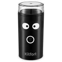 Кофемолка Kitfort КТ-798 черный