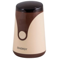 Кофемолка ENERGY EN-106 цвет белый, 150 Вт