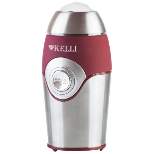 Кофемолка KELLI KL-5054, 250Вт, 70гр