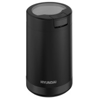 Кофемолка Hyundai HYC-G4251 черный