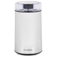 Кофемолка Hyundai HYC-G5261 серебристый
