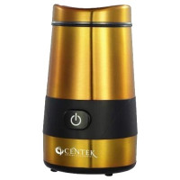 Кофемолка Centek CT-1355 ЗОЛОТО