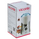 Кофемолка Viconte VC-3104 белый,250Вт, пультовый режим, нож нерж.стали, защита от перегрева.
