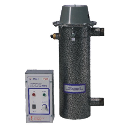 Котел ЭВАН ЭПО-15 с пультом