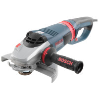УШМ Bosch GWS 26-230 LVI 0.601.895.F04 Б/У без упаковки Мощность 2600 Вт, диаметр круга 230, резьба шпинделя м14, число оборотов холостого хода 6500 об/мин, вес 5,6 кг.... Б/У, БЕЗ УПАКОВКИ. НЕБОЛЬШИЕ ПОТЕРТОСТИ. СКИДКА 20%