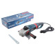 УШМ Bosch GWS 26-230 LVI 0.601.895.F04 Б/У без упаковки Мощность 2600 Вт, диаметр круга 230, резьба шпинделя м14, число оборотов холостого хода 6500 об/мин, вес 5,6 кг.... Б/У, БЕЗ УПАКОВКИ. НЕБОЛЬШИЕ ПОТЕРТОСТИ. СКИДКА 20%