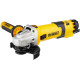 УШМ DeWalt DWE4257D4-RK 