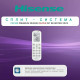 Сплит-система Hisense AS-10UW4RVETG01 Premium Design Super DC Inverter