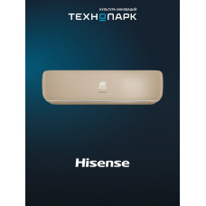 Кондиционер Hisense AS-13UW4RVETG01(B) WI-FI