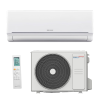 Сплит-система AERONIK ASI-09IM/ASO-09IM инвертoр