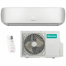 Сплит-система Hisense AS-13HW4SVDTG5 Wi-Fi Ready белый