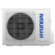 Сплит-система HYUNDAI HAC-24i/T-PRO инвертор