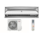 Сплит-система Tosot T09H-STR/I-S/T09H-STR/O цвет серебро