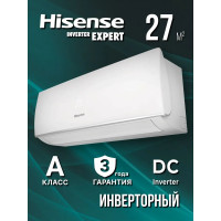 Кондиционер Hisense AS-09UW4RYDDB05 Инвертор серии Smart DC Inverter (Компрессор GMCC)