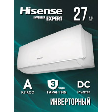 Кондиционер Hisense AS-09UW4RYDDB05 Инвертор серии Smart DC Inverter (Компрессор GMCC)
