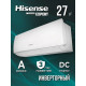 Кондиционер Hisense AS-09UW4RYDDB05 Инвертор серии Smart DC Inverter (Компрессор GMCC)