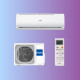 Сплит-система Haier AS12TT4HRA TUNDRA DC Inverter