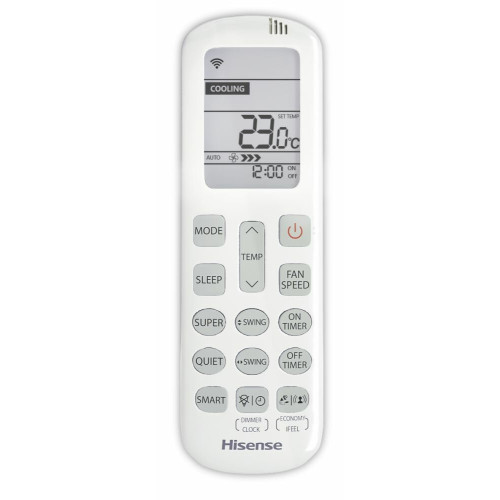 Сплит-система Hisense AS-10UW4RVETG01G(S)