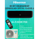 Сплит-система Hisense AS-10HW4SYDTG5B черный